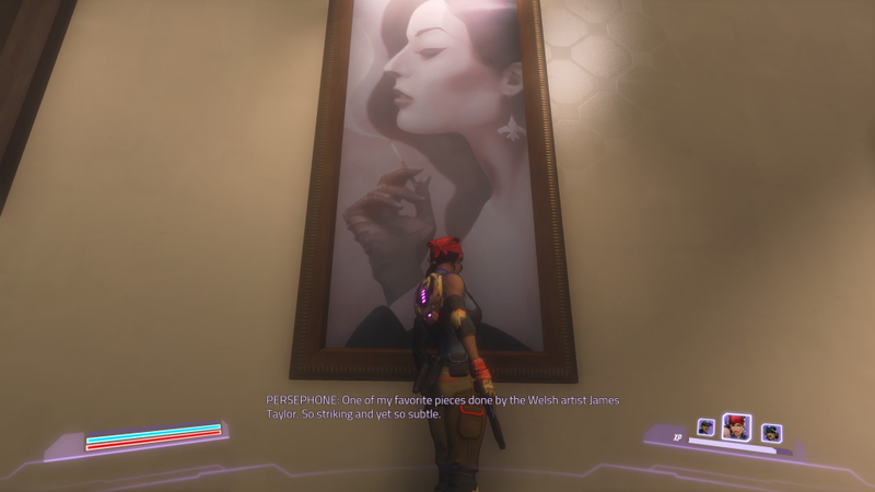 Illustration for article titled The Year In Video Game Paintings, 2017